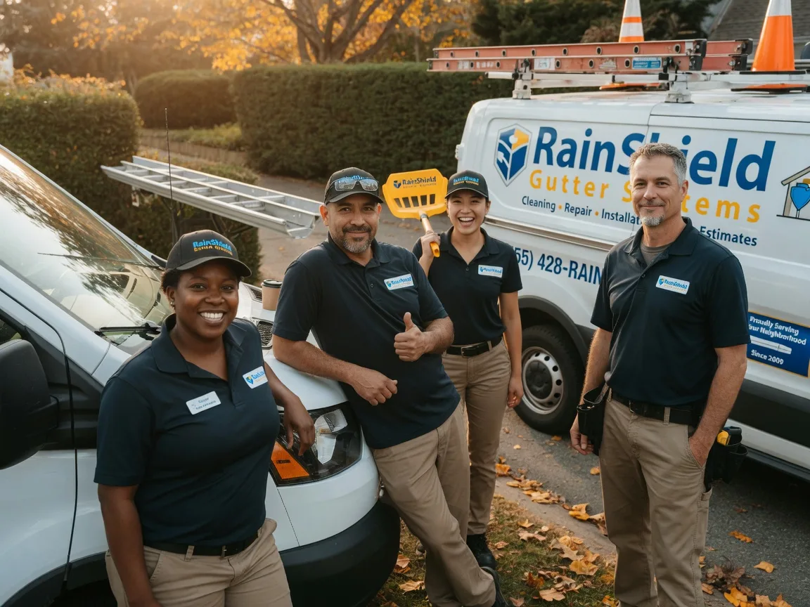 Gutter Installation company in Worthington, MA
